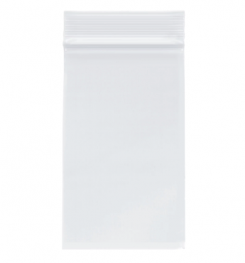 3 X 5 Ziplock Bags (100 count)